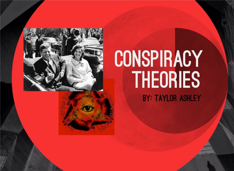 Conspiracy Theories on FlowVella - Presentation Software for Mac iPad ...