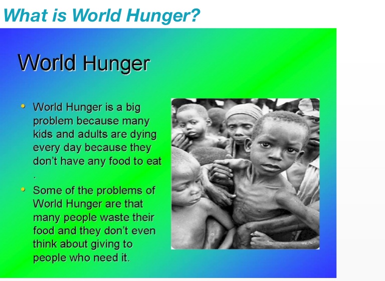 World hunger - Screen 2 on FlowVella - Presentation Software for Mac ...