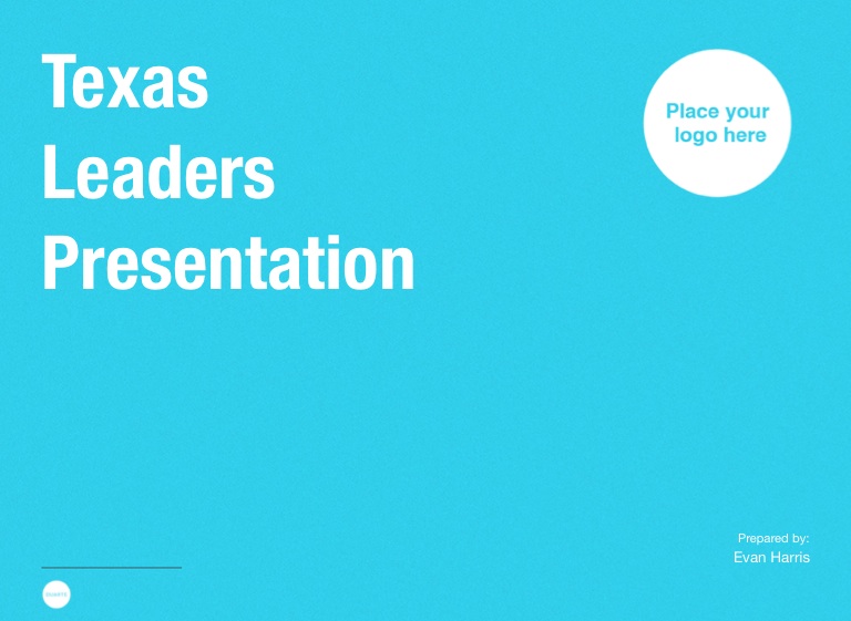 Texas Leaders On FlowVella - Presentation Software For Mac IPad And IPhone