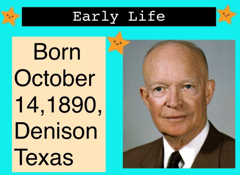 the early life and education of dwight eisenhower the early life and education of dwight eisenhower