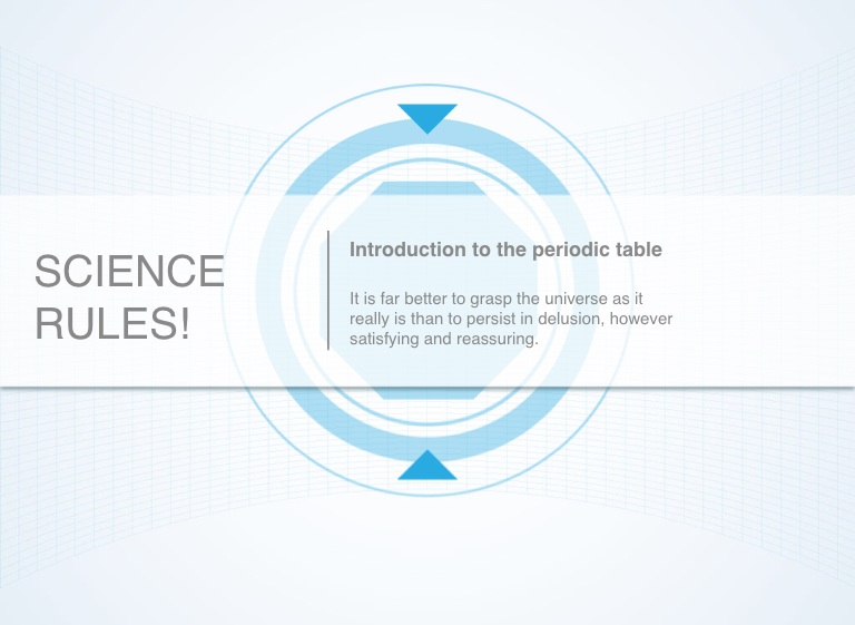 Introduction to the periodic table on FlowVella - Presentation Software ...