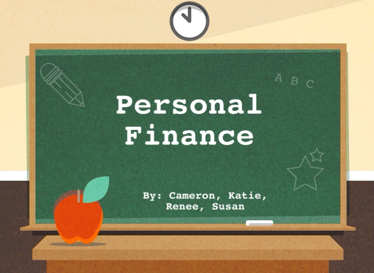 Personal Finance on FlowVella - Presentation Software for ...