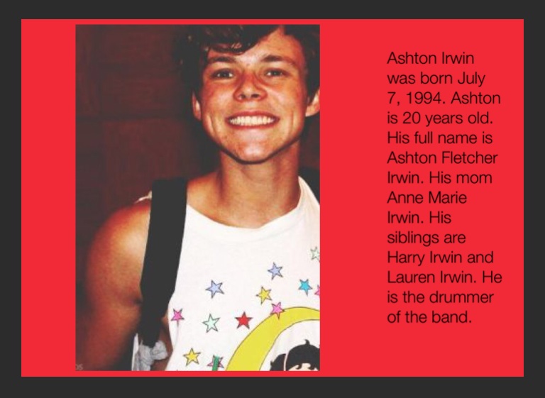 ashton fletcher irwin