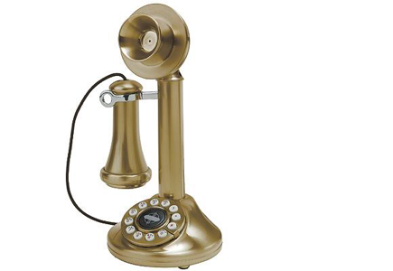 the first telephone invented