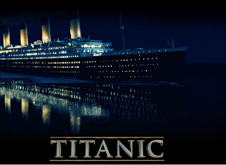 Titanic instal the new for mac