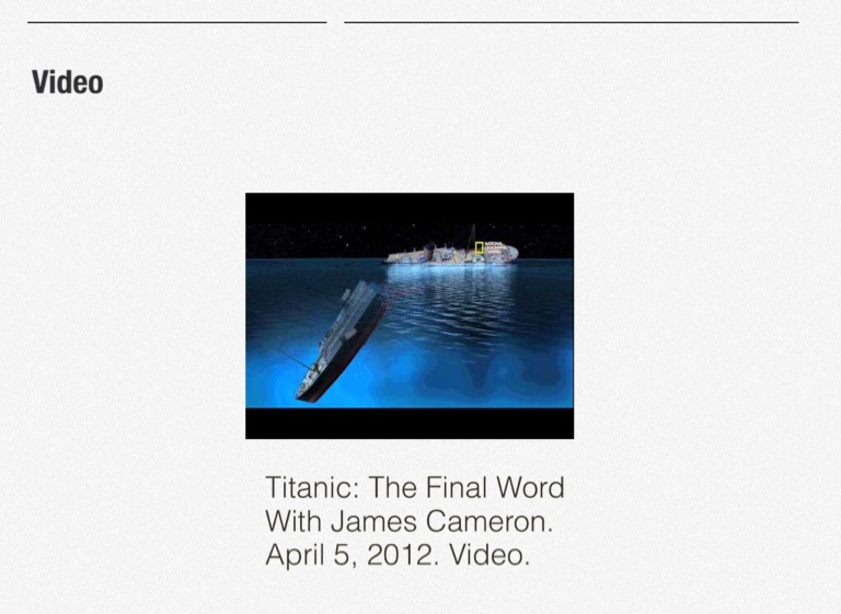 for apple instal Titanic