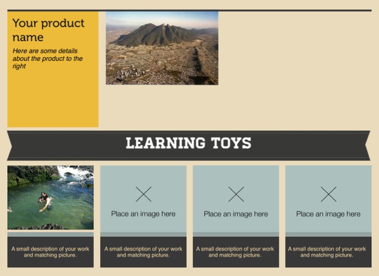 Test on FlowVella - Presentation Software for Mac iPad and iPhone