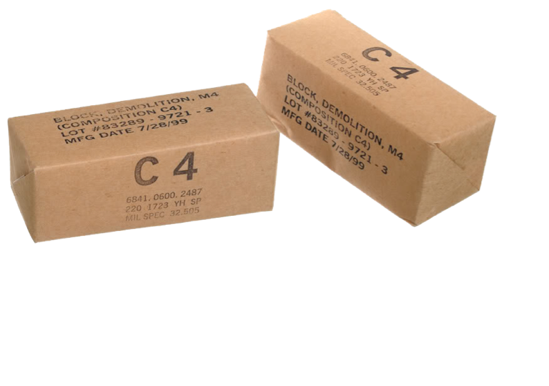 C 4 3 4c