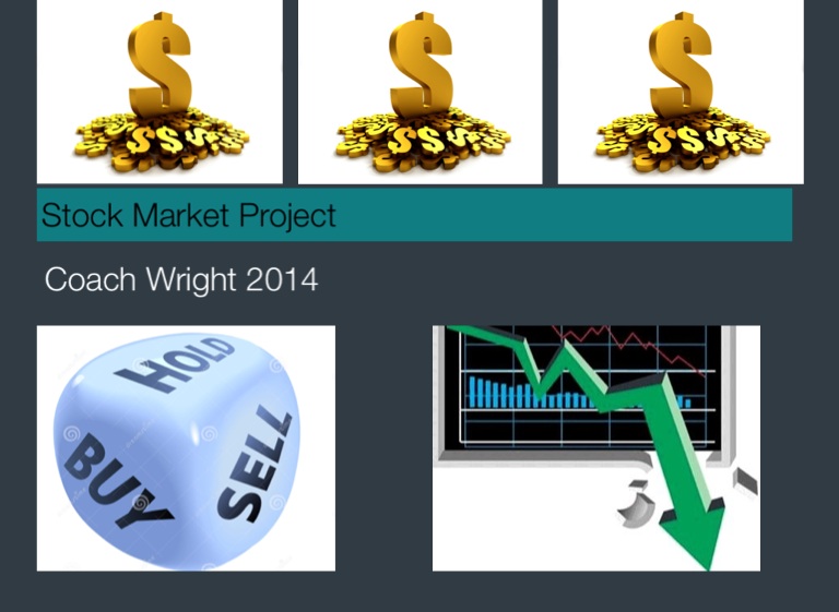 stock-market-project-ppt