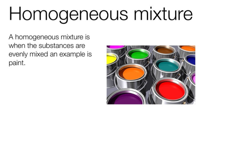 Mixtures Screen 12 on FlowVella Presentation Software for Mac iPad