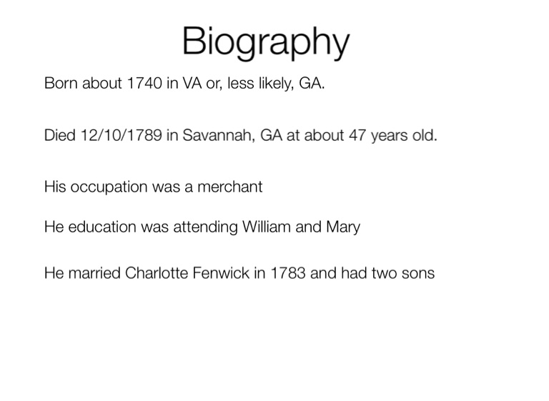 William Leigh Pierce - Screen 2 on FlowVella - Presentation Software ...