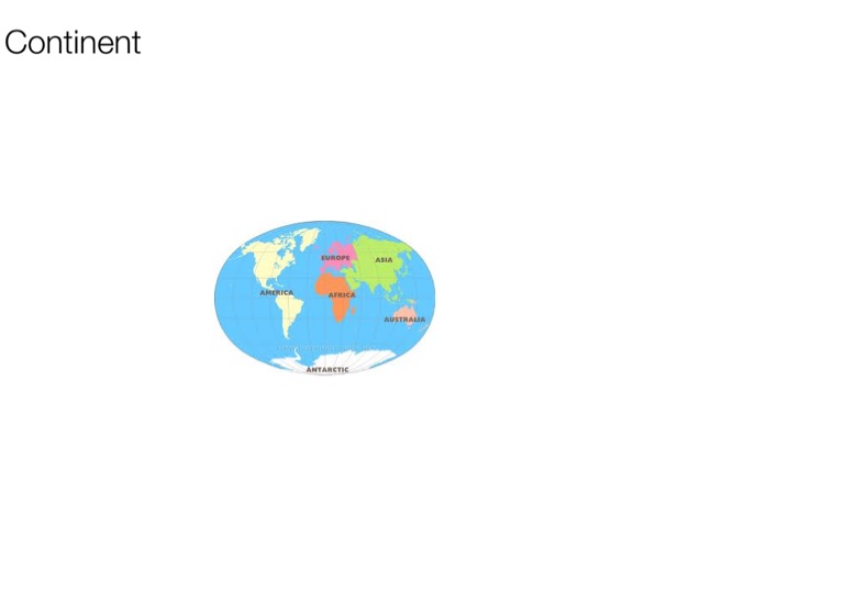 Country vs continent - Screen 2 on FlowVella - Presentation Software ...