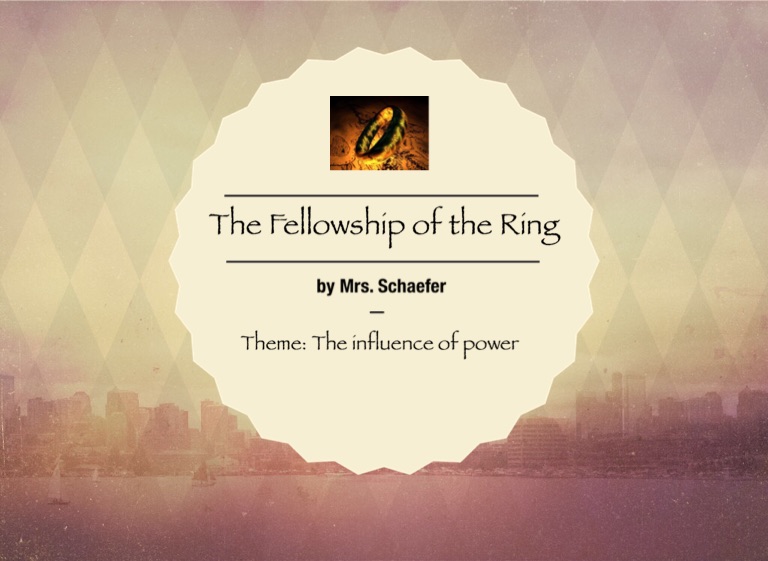 The Lord of the Rings: The Fellowship… for apple download free