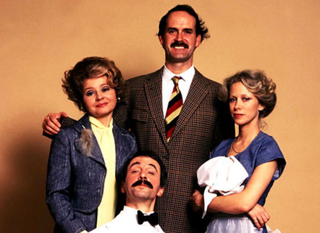 metro theatre vancouver fawlty towers torrent