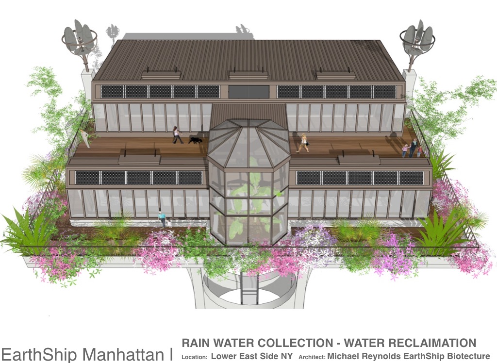 Earthship Manhattan - Development Information - Screen 11 on FlowVella