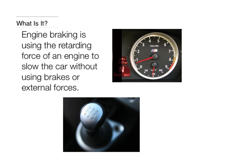 Engine Braking Screen 2 on FlowVella Presentation Software for Mac