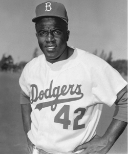 Jackie Robinson on FlowVella - Presentation Software for Mac iPad