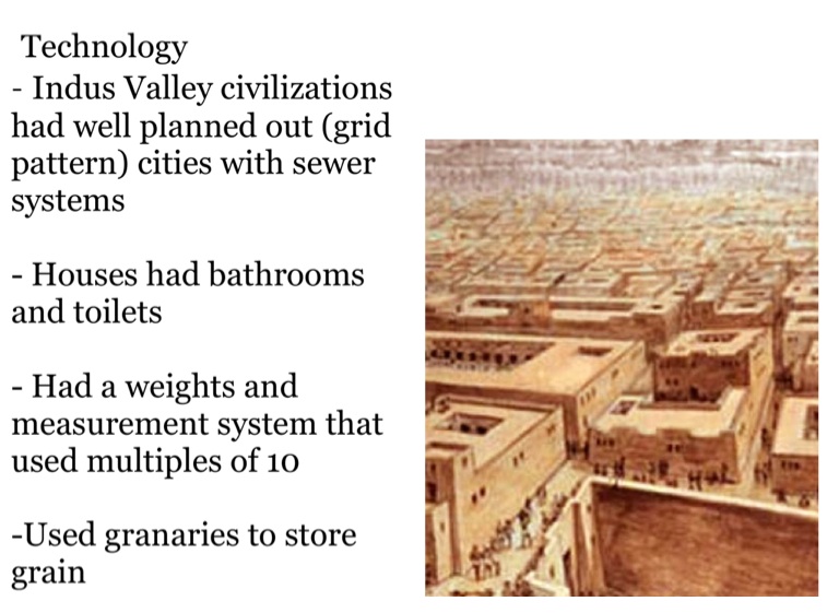 Indus Valley Civilization - Screen 5 on FlowVella - Presentation ...