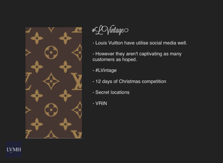 LVMH &LV - Screen 6 on FlowVella - Presentation Software for Mac iPad and  iPhone