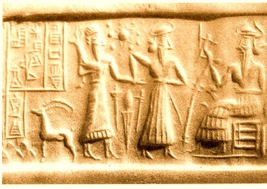 ancient sumerian astronomy