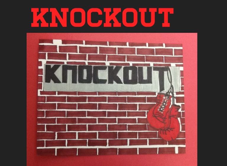 Knockout on FlowVella Presentation Software for Mac iPad and iPhone