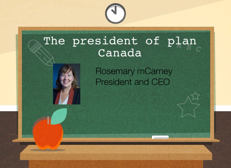 Plan Canada Screen 8 On Flowvella Presentation Software For Mac