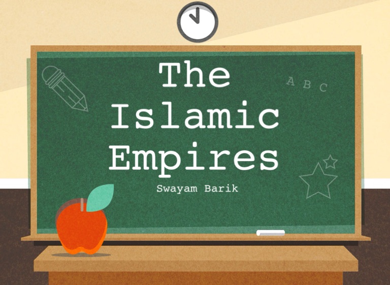 The Islamic Empires On FlowVella Presentation Software For Mac IPad   ContentItem 5060456 36518946 Z1ovcgjtm2exa Or 