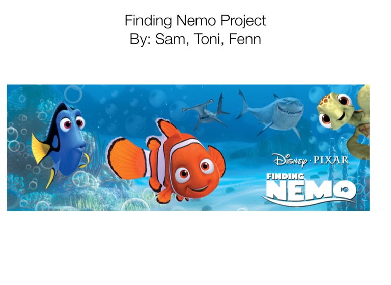 instal the new for apple Finding Nemo