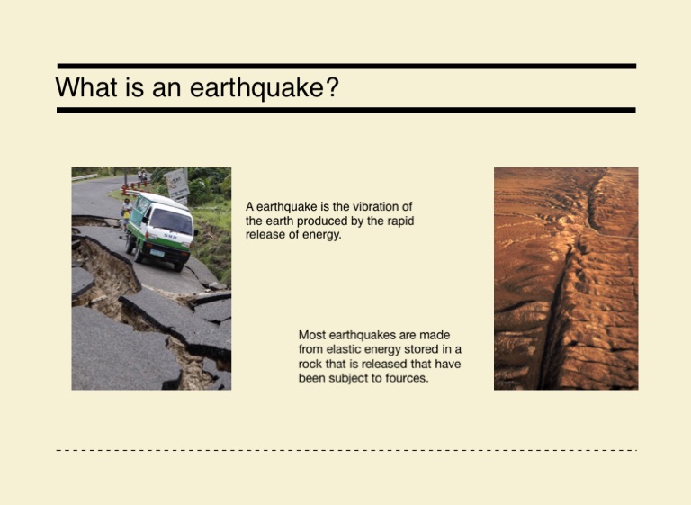 Earthquakes - Screen 2 on FlowVella - Presentation Software for Mac ...