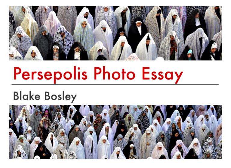 Free Persepolis Essay Samples | WritingBros WritingBros