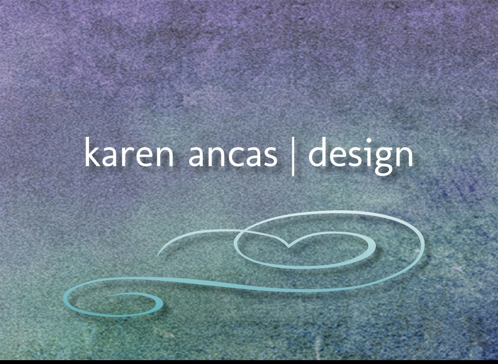 Karen Ancas Design Portfolio On Flowvella Presentation Software For