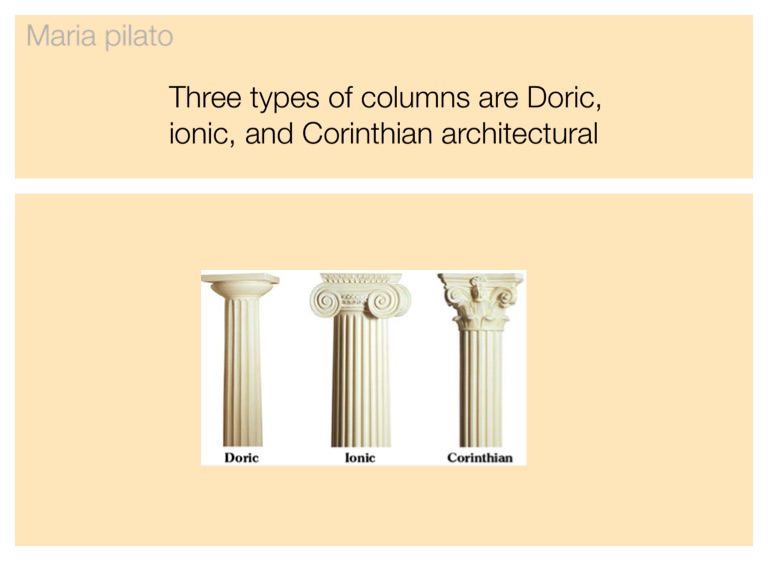 Columns in modern time on FlowVella - Presentation Software for Mac