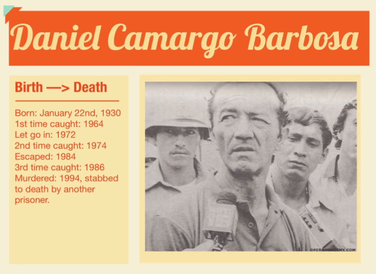 Risultati immagini per daniel camargo barbosa serial killer