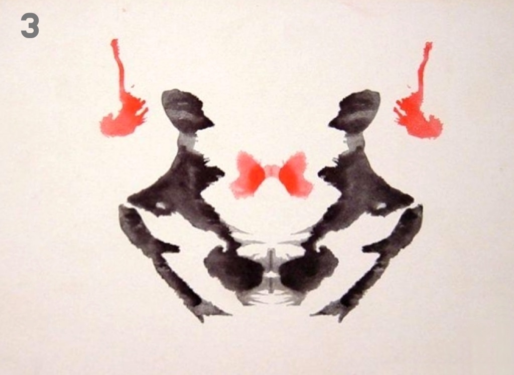 Rorschach Inkblots Test Presentation - Screen 4 on FlowVella ...