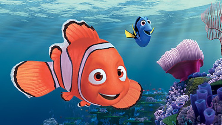 download the new version for ios Finding Nemo