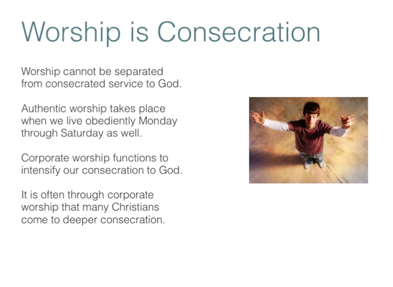 History Of Christian Worship - Screen 9 On FlowVella - Presentation ...