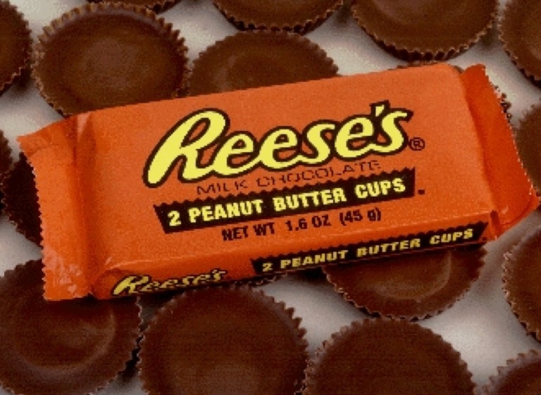 Reese's.