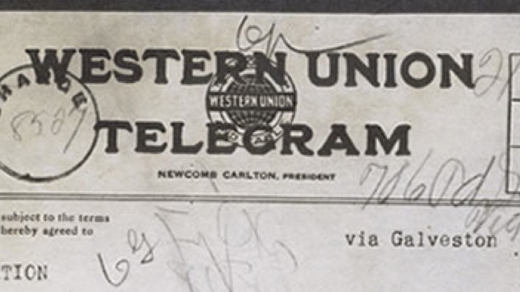 what is the zimmerman telegram