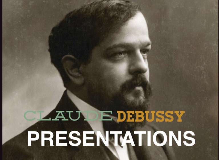 Claude debussy on flowvellas