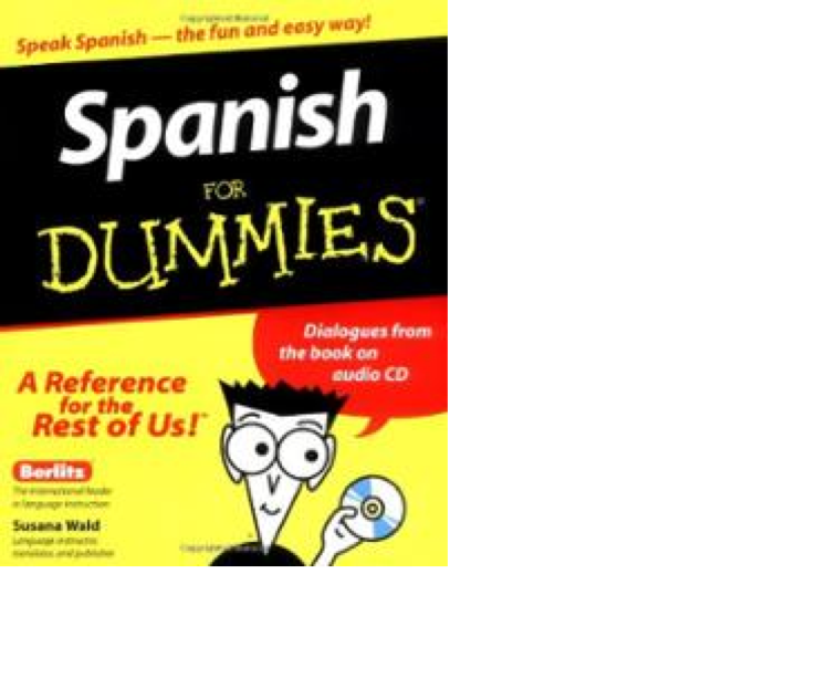 Spanish for dummies on FlowVella - Presentation Software for Mac iPad ...