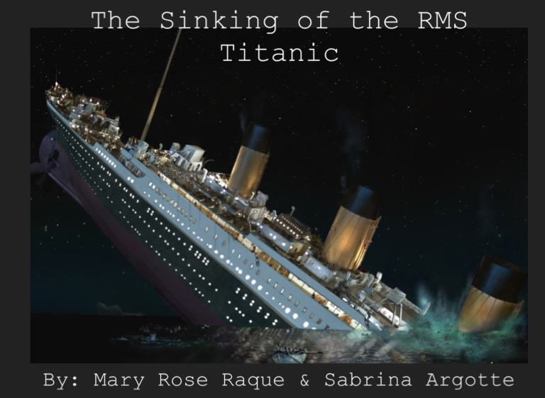 instal the last version for mac Titanic