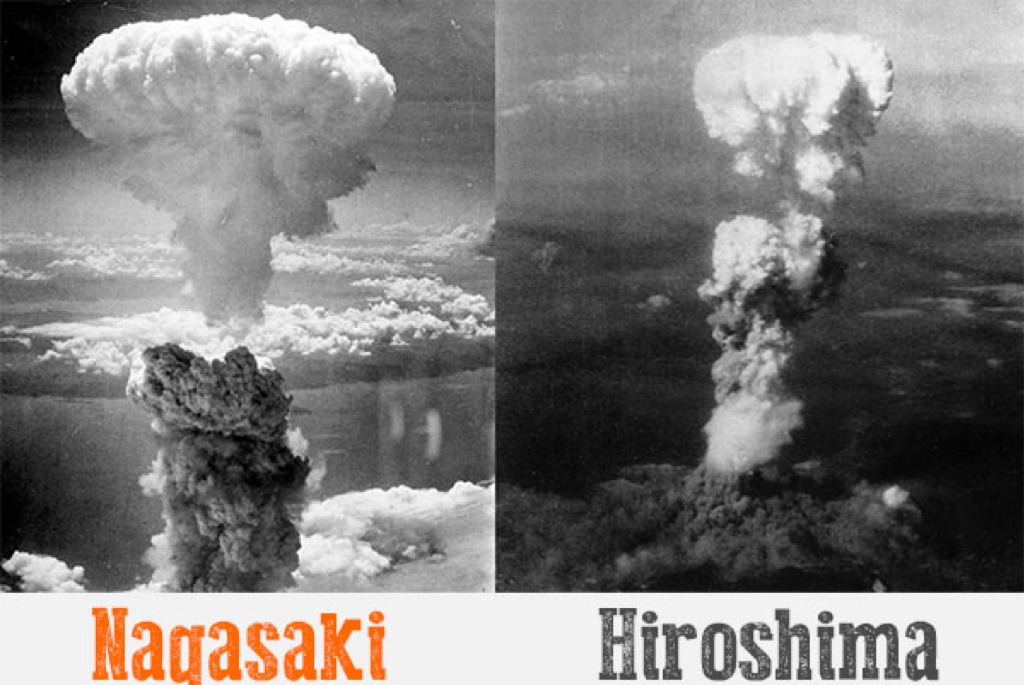 Hiroshima pictures enola gay