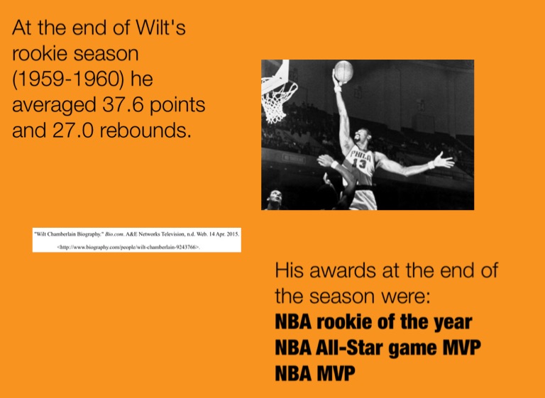 Wilt Chamberlain - Biography and Facts