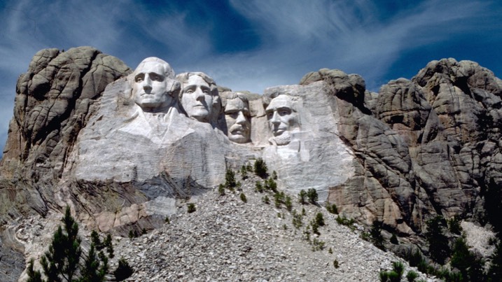 Mount Rushmore: American Wonder #1 - Screen 3 on FlowVella ...