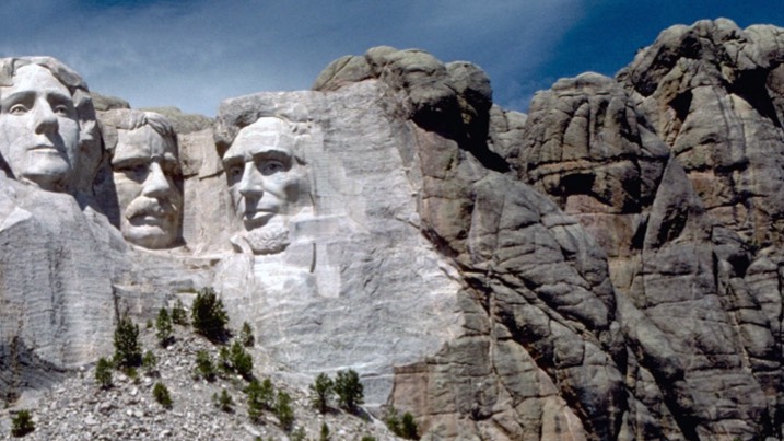 Mount Rushmore: American Wonder #1 - Screen 2 on FlowVella ...