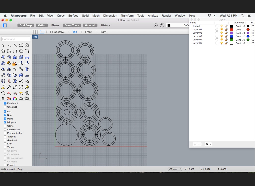 Charlotte Stiles Work - Screen 18 on FlowVella - Presentation Software ...