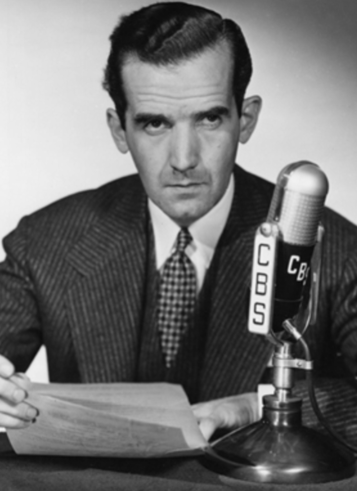 Edward R. Murrow 1 On FlowVella - Presentation Software For Mac IPad ...