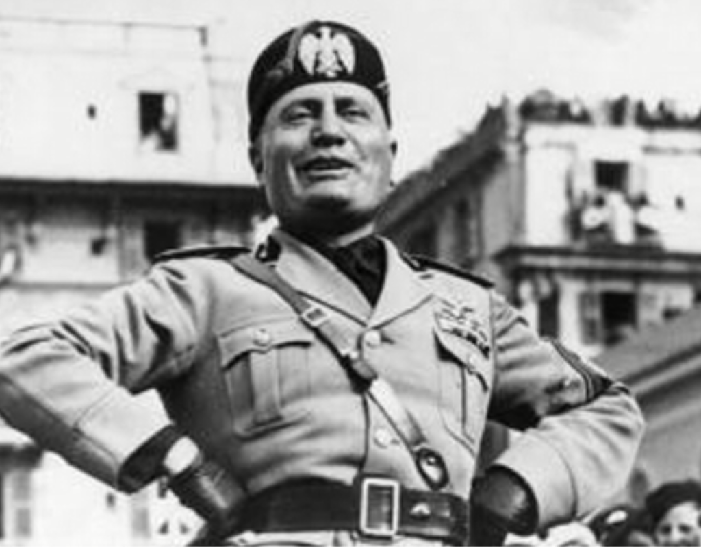 Benito Mussolini #1 - Screen 7 on FlowVella - Presentation Software for ...