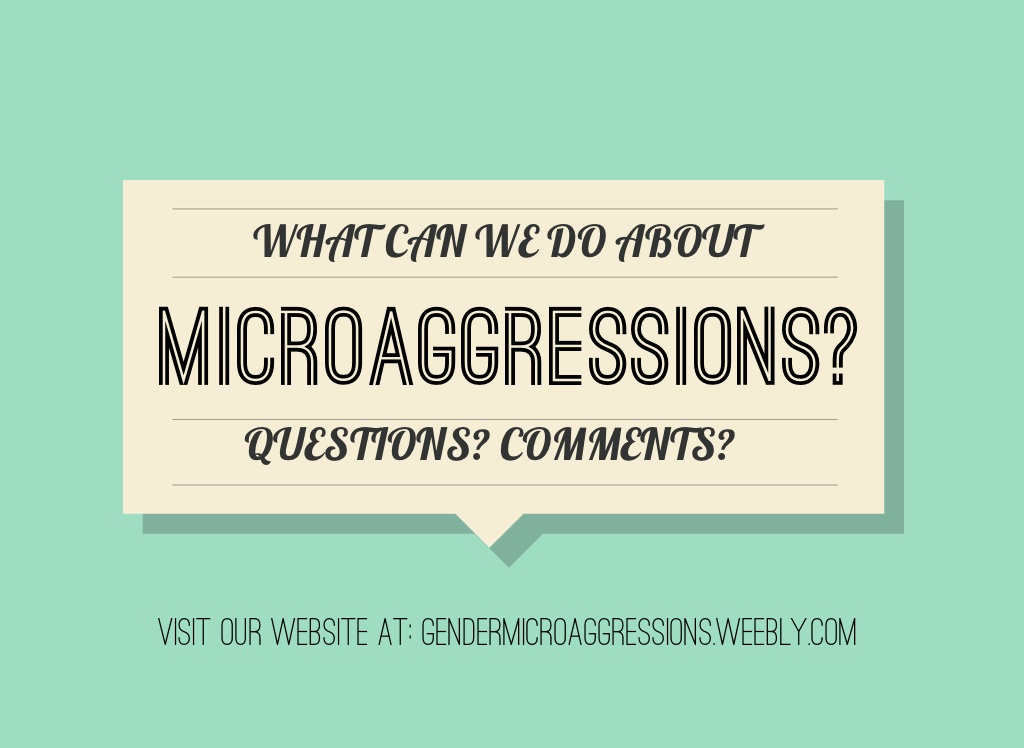 Gender Microaggressions Screen 10 On Flowvella Presentation Software For Mac Ipad And Iphone 