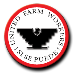 United Farm Workers Union Logos
